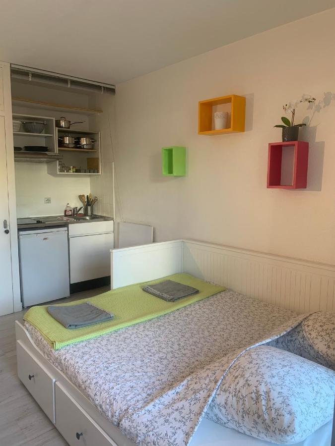 Les Appartements De Lina - Self Check-In La Grande-Motte Kültér fotó