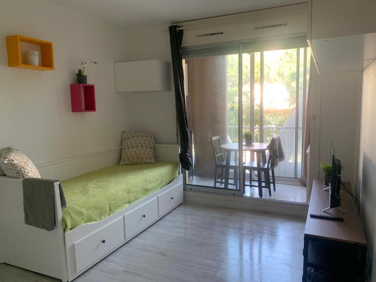 Les Appartements De Lina - Self Check-In La Grande-Motte Kültér fotó