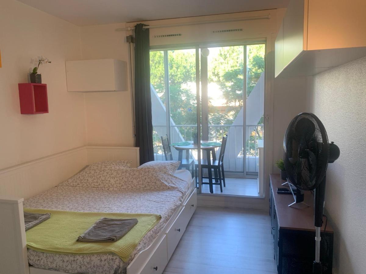 Les Appartements De Lina - Self Check-In La Grande-Motte Kültér fotó