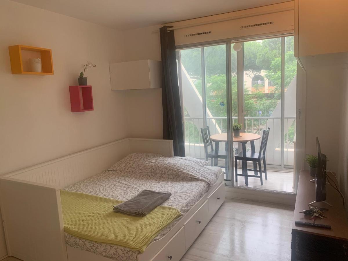 Les Appartements De Lina - Self Check-In La Grande-Motte Kültér fotó